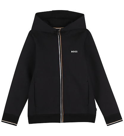 BOSS Cardigan - Sort