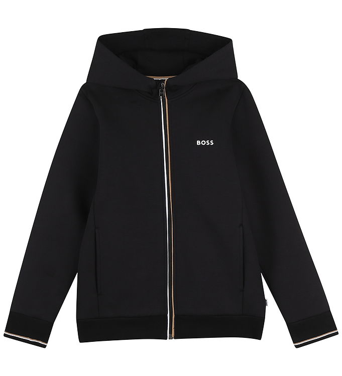 BOSS Cardigan - Sort
