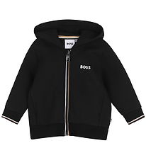BOSS Cardigan - Sort