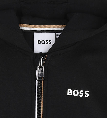 BOSS Cardigan - Sort