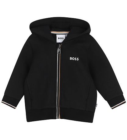 BOSS Cardigan - Sort