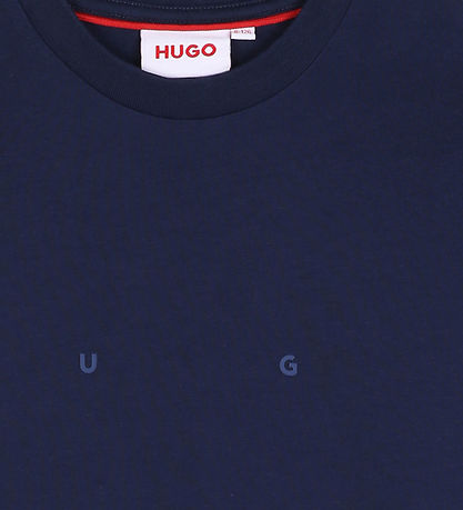 HUGO T-shirt - Navy