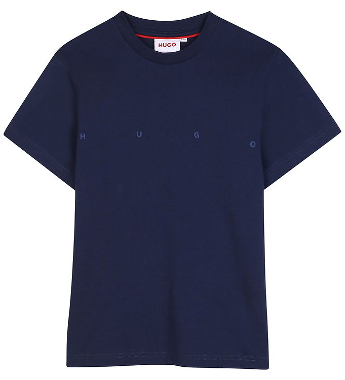 HUGO T-shirt - Navy