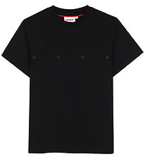 HUGO T-shirt - Black