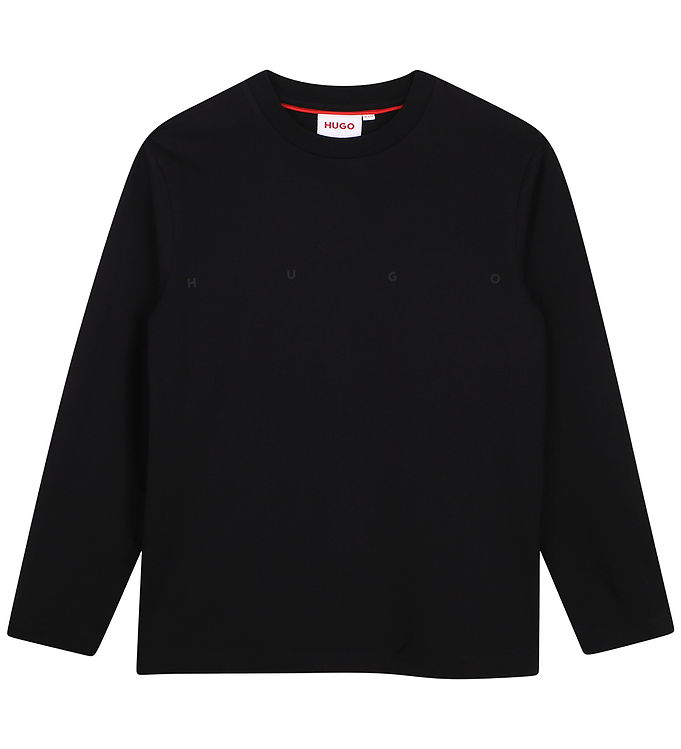 HUGO T-shirt - Sort