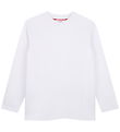 HUGO Bluse - Hvid