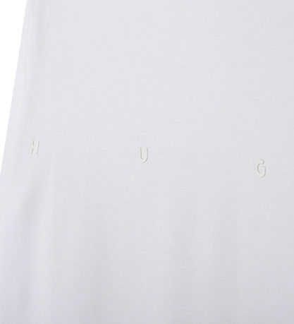 HUGO Bluse - Hvid