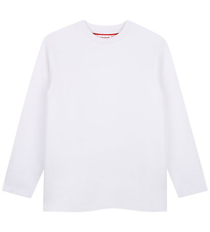HUGO Bluse - Hvid
