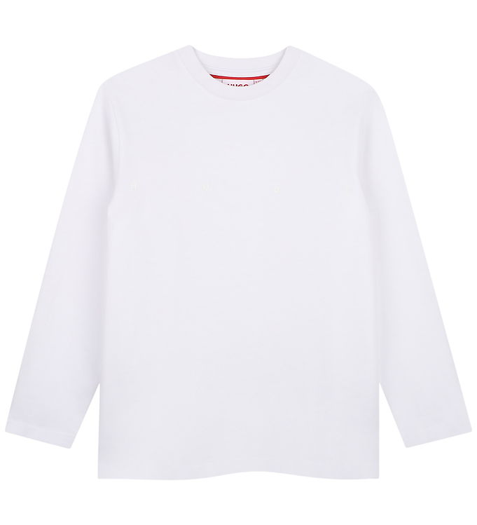 HUGO T-shirt - Hvid