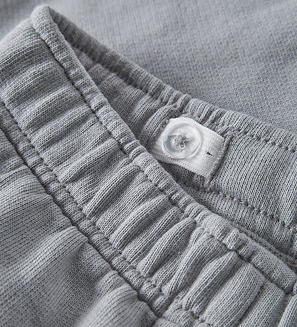 Lil' Atelier Sweatpants - NmmJobo - Sleet