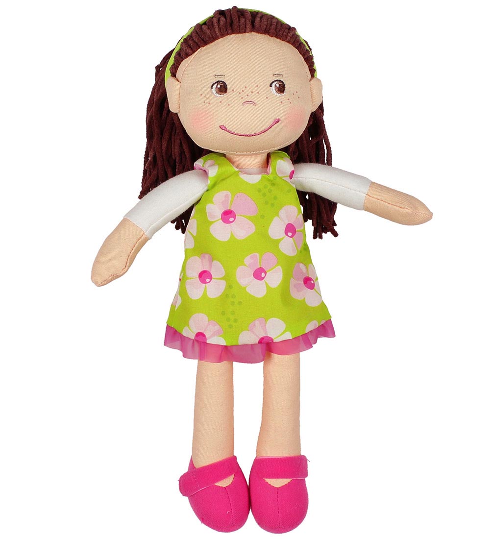 HABA Puppe - 30 cm - Coco - HABA - One Size - Puppen