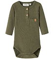 Lil' Atelier Body l/æ - NbmLuno - Winter Moss