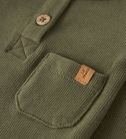 Lil' Atelier Body l/æ - NbmLuno - Winter Moss