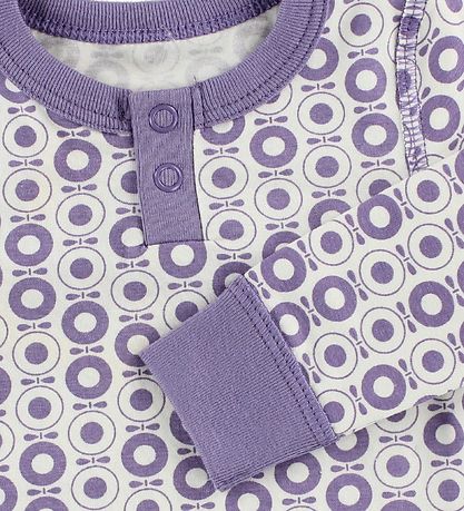 Katvig Classics Body - L/Æ - Hvid m. Lilla Æbler Katvig Classics Body - L/Æ - Hvid m. Lilla Æbler