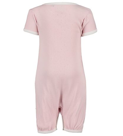 Hummel Zomerromper - HMLLoralai - Roze m. Print Hummel Zomerromper - HMLLoralai - Roze m. Print