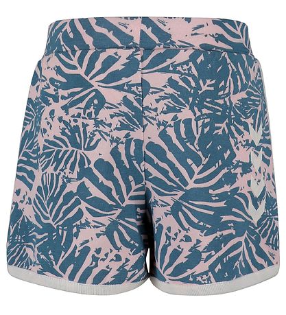 Hummel Shorts - HMLGabby - Rosa/Blå