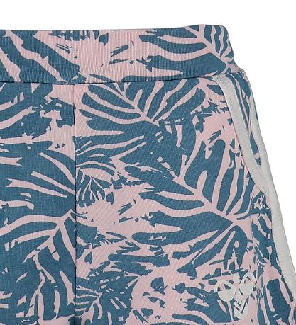 Hummel Shorts - HMLGabby - Rosa/Blå