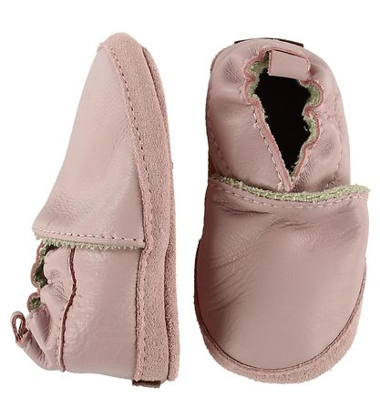 Melton Skindfutter - Lyserød