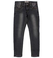 Creamie Jeans - Mørkegrå Denim Creamie Jeans - Mørkegrå Denim