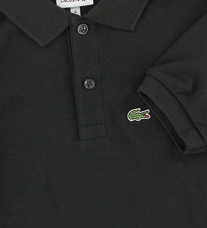 Lacoste Polo - Black Lacoste Polo - Black