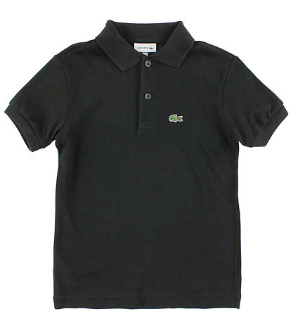 Lacoste Polo - Black Lacoste Polo - Black