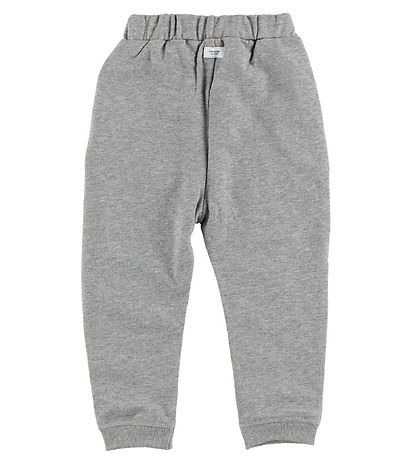 Pantalon de Jogging Minipop - Gris Chiné Pantalon de Jogging Minipop - Gris Chiné