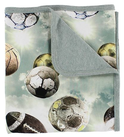 Couverture Molo - 80x75 - Niles - Up In The Air Couverture Molo - 80x75 - Niles - Up In The Air