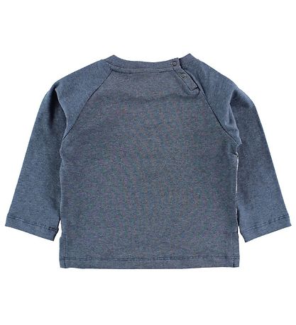 Molo Blouse - Evan - Back Lights