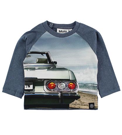 Blouse Molo - Evan - Back Lights Blouse Molo - Evan - Back Lights