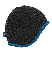 adidas Performance Muts - Gebreid - Grijs/Blauw adidas Performance Muts - Gebreid - Grijs/Blauw