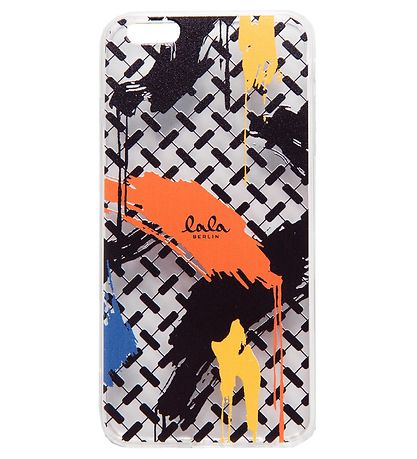 Lala Berlin Etui - iPhone 6+ - Dripping Kufiya Lala Berlin Etui - iPhone 6+ - Dripping Kufiya