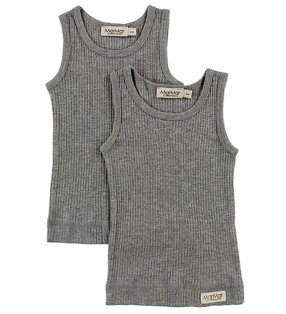 Sous-pull MarMar - 2 Pack - Gris Chiné Sous-pull MarMar - 2 Pack - Gris Chiné