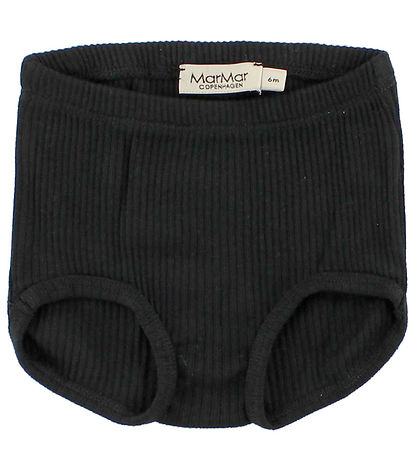 MarMar Underpants - 2-Pack - Black