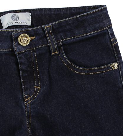 Young Versace Farkut - Navy Denim Young Versace Farkut - Navy Denim