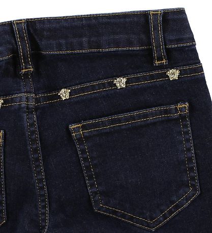 Young Versace Farkut - Navy Denim Young Versace Farkut - Navy Denim