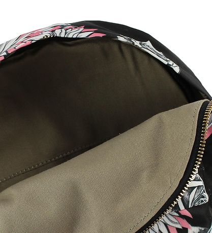Young Versace Rygsæk - Sort m. Blomster Young Versace Rygsæk - Sort m. Blomster