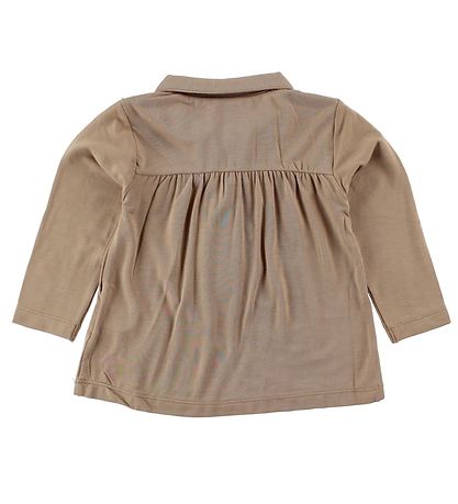 En Fant Blouse - Dusty Rose