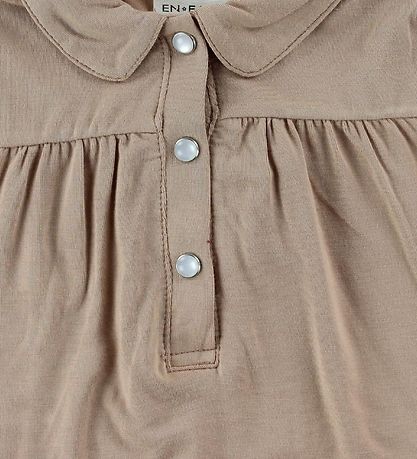 En Fant Blouse - Dusty Rose