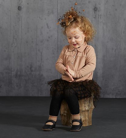 En Fant Blouse - Dusty Rose