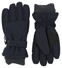 Ver de Terre Handsker - Navy Ver de Terre Handsker - Navy