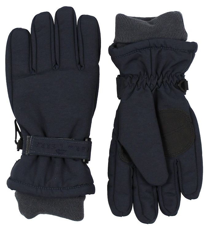Ver de Terre Handsker - Navy