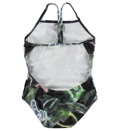 Molo Swimsuit - UV50+ - Neda - Neon Signs