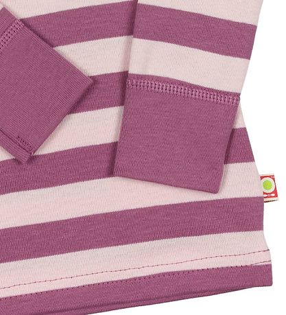Blouse Katvig Classics - Rose Clair/Violet à Rayures Blouse Katvig Classics - Rose Clair/Violet à Rayures