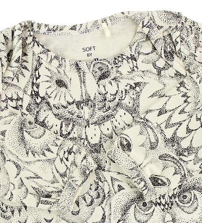 Body m/l Soft Gallery - Bob - Crème av. Chouettes Body m/l Soft Gallery - Bob - Crème av. Chouettes