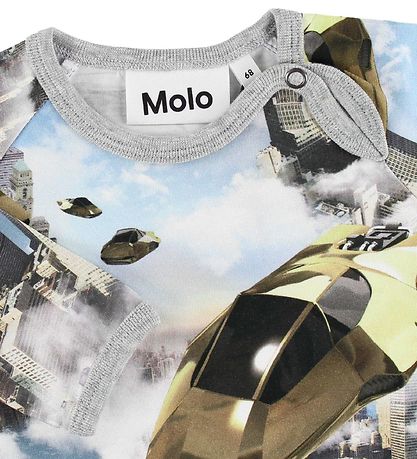Molo Blouse - Ewald - Hover Cars