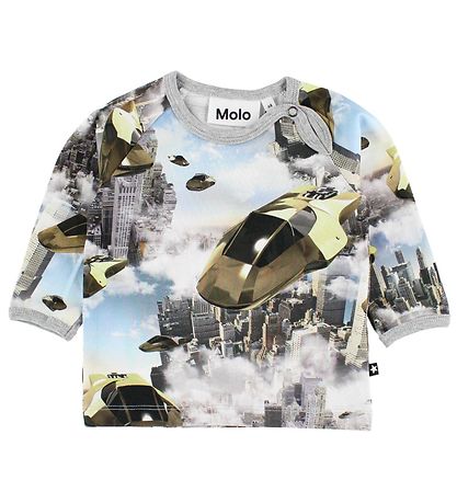 Blouse Molo - Ewald - Hover Cars Blouse Molo - Ewald - Hover Cars