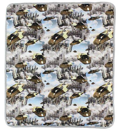 Molo Tæppe - 80x75 - Niles - Hover Cars