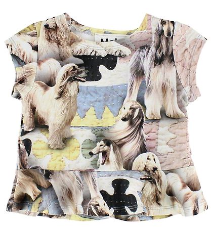 Molo T-shirt - Ebba - Dogtastic Molo T-shirt - Ebba - Dogtastic