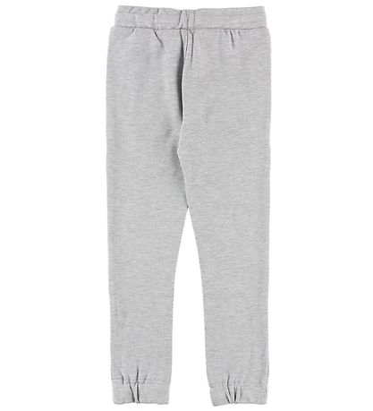 DKNY Trousers - Grey Melange DKNY Trousers - Grey Melange