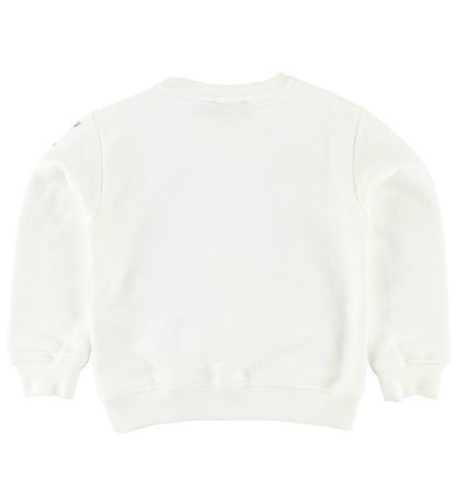 Young Versace Sweatshirt - Hvid m. Søheste